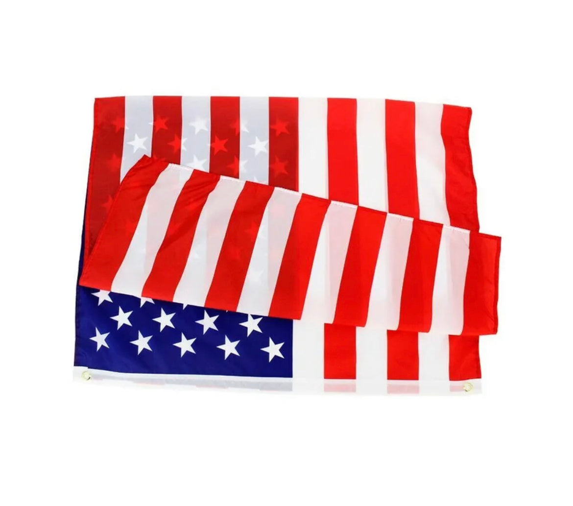 Large 150x90cm American USA Flag Pride Heavy Duty Outdoor United States Banner