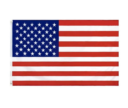 Large 150x90cm American USA Flag Pride Heavy Duty Outdoor United States Banner