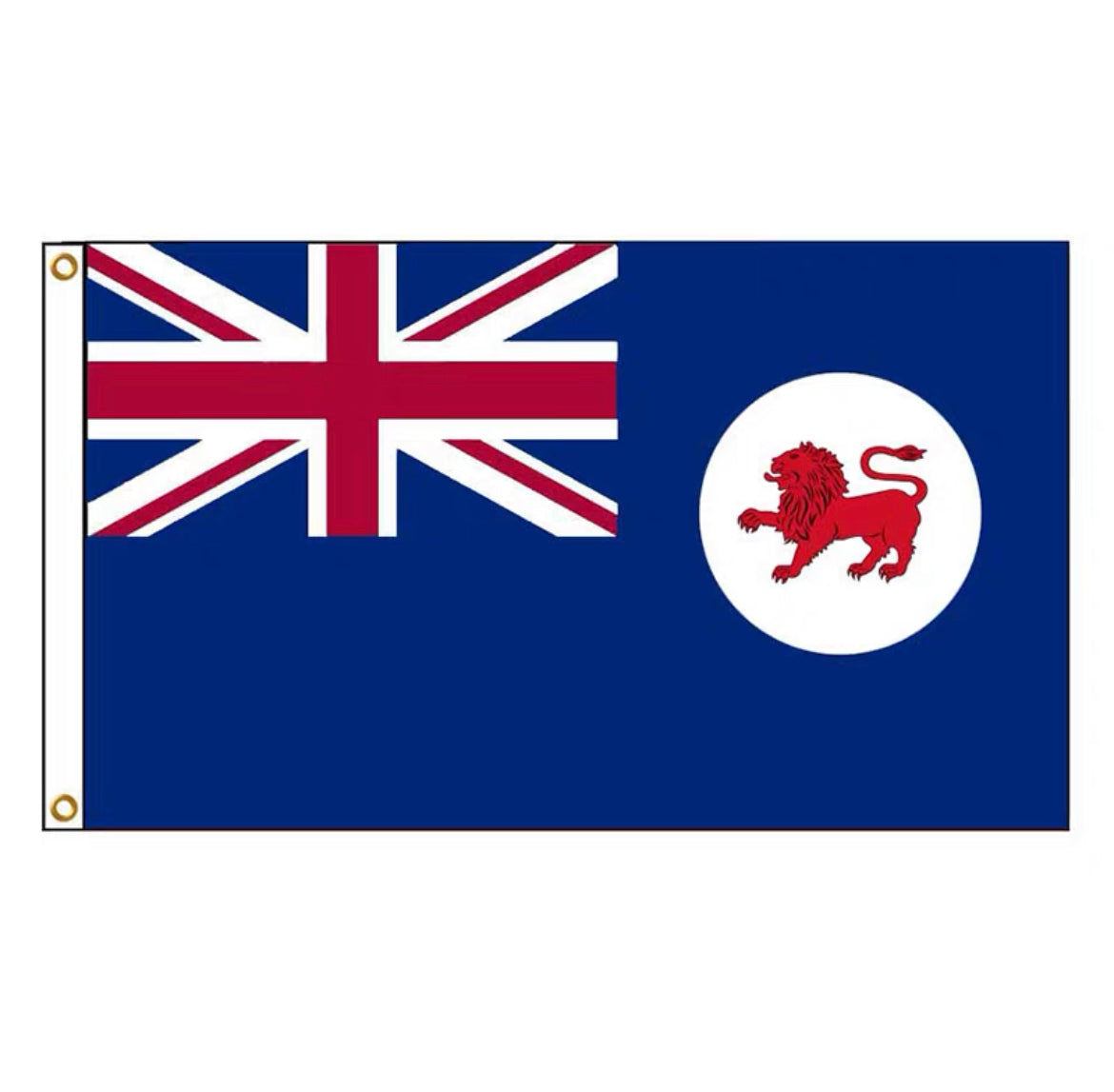 Tasmania Flag Tassie State Australia Flag Heavy Duty 900×1500mm TAS Outdoor Flag
