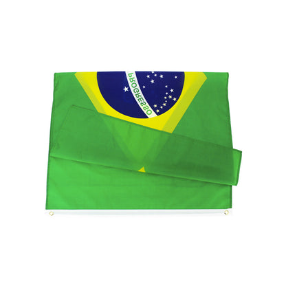 Brazil Flag Large 2x3FT National World Cup Brazilian Olympic Football Fan Suport