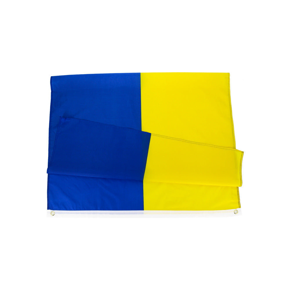 Ukraine Flag Large Ukrainian Sporting Events 3x5FT Banners Football Fan Support