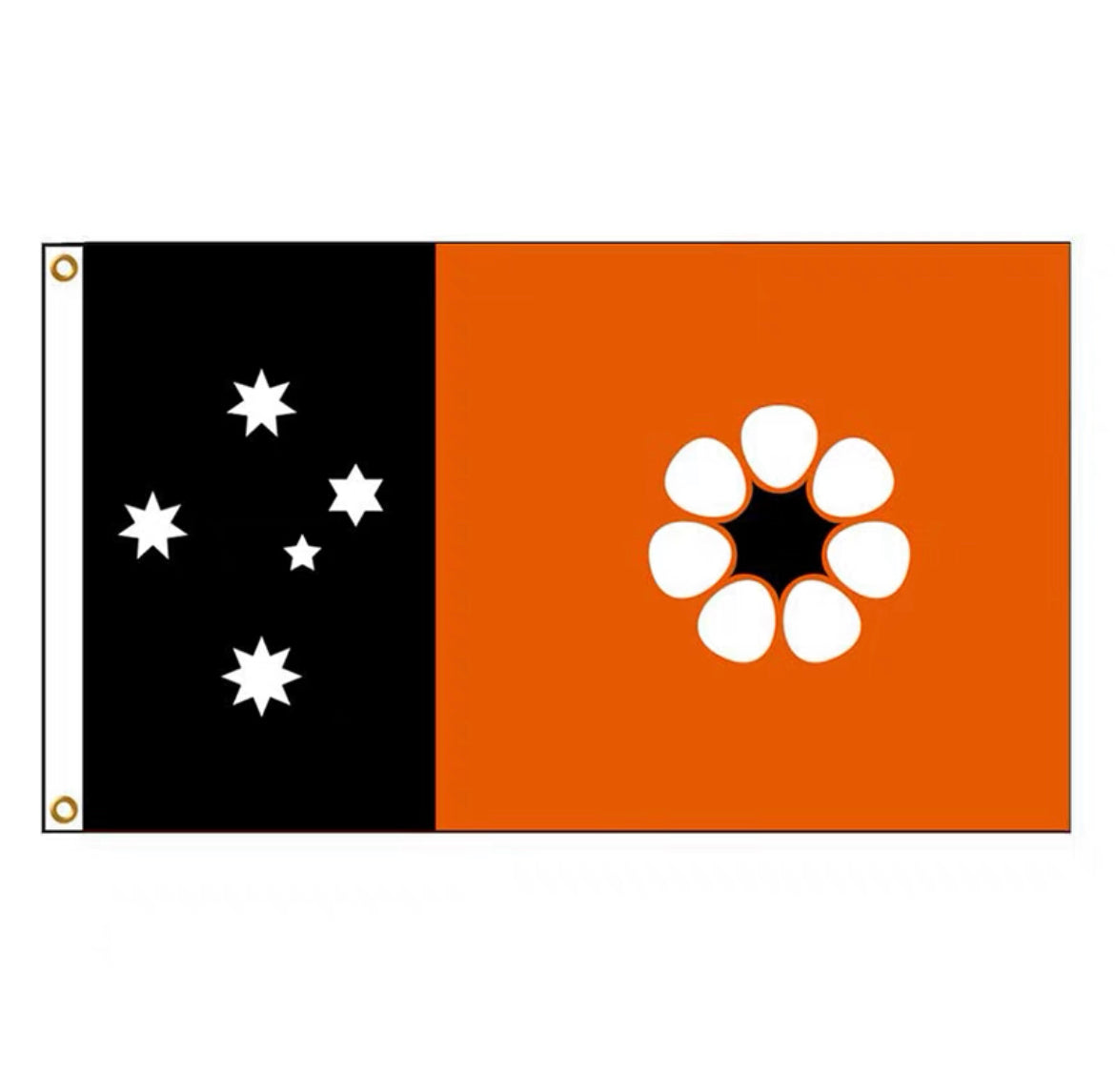 Northern Territory Flag LARGE NT Australia Flag Heavier Duty 1500×900mm BOTH SIDES PRINTED